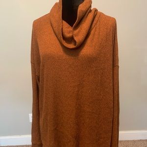 Winter turtleneck long sleeve
